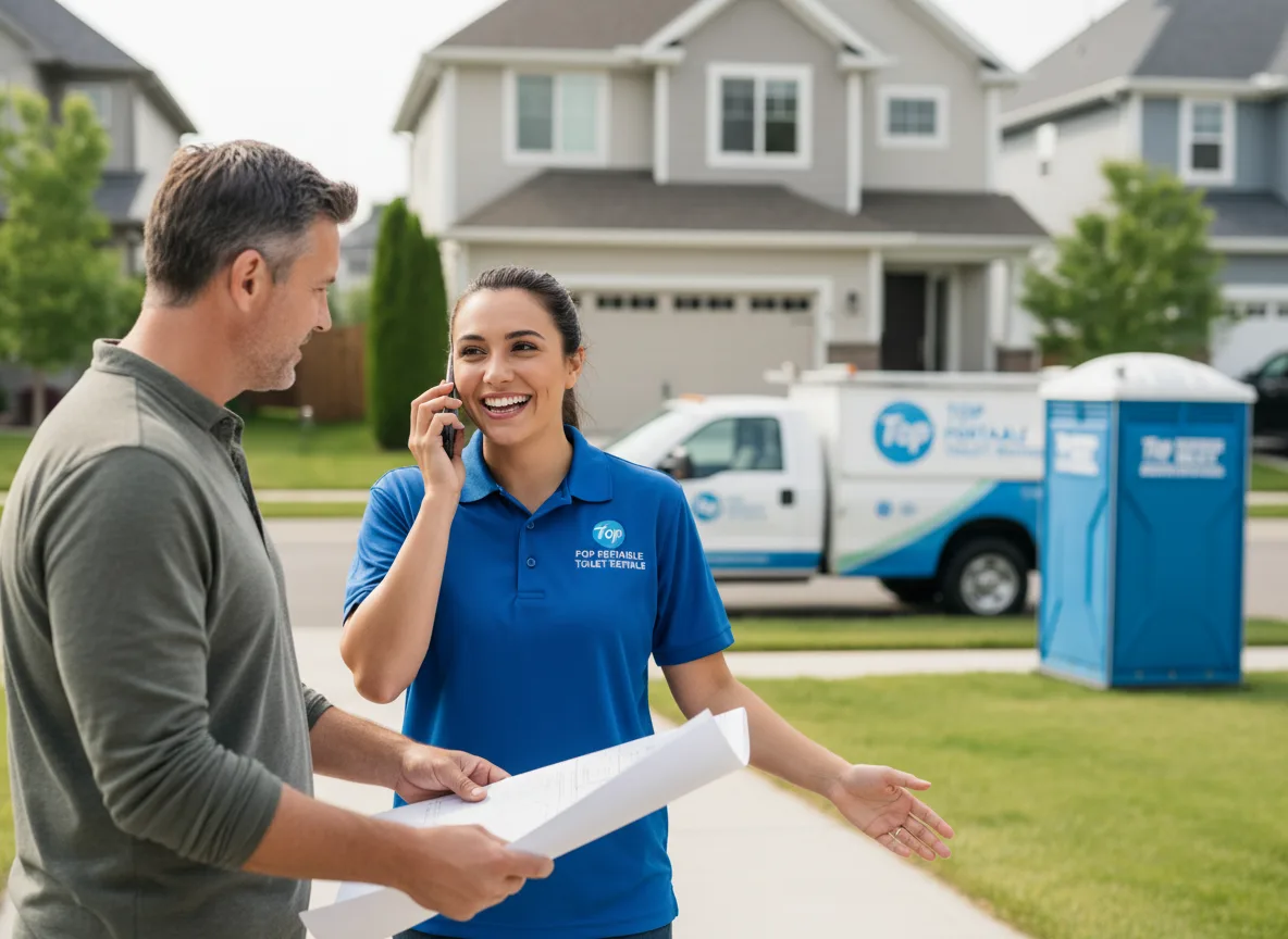 Short Term Porta Potty Rental Emmitsburg, MD FAQs